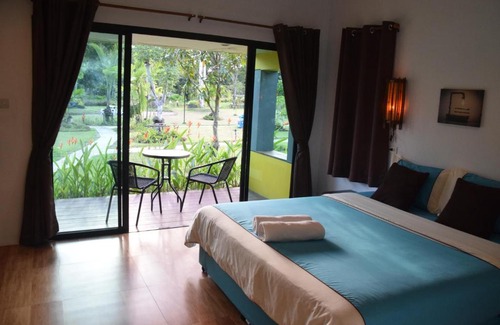 Nong Prue Resort | Nubdao Resort&Restaurant
