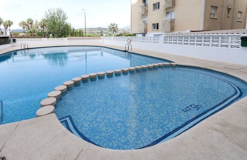 Grau i Platja House | NUBE - Apartment with shared pool in Playa de Gandia.
