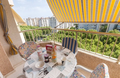 Grau i Platja House | NUBE - Apartment with shared pool in Playa de Gandia.