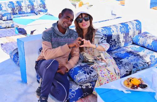Aswan Hotel | Nubian Kulih house