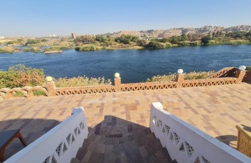 Aswan Hotel | Nubian Magic villa