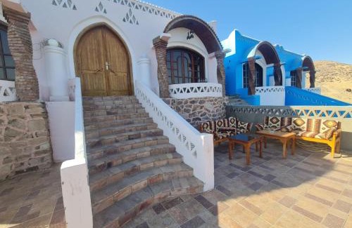 Aswan Hotel | Nubian Magic villa