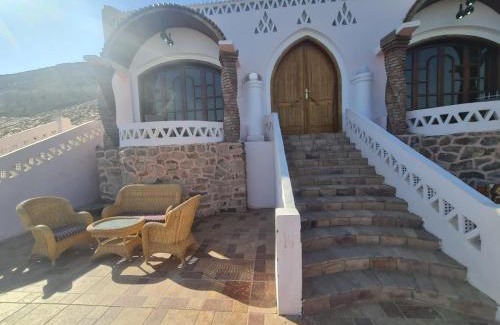 Aswan Hotel | Nubian Magic villa