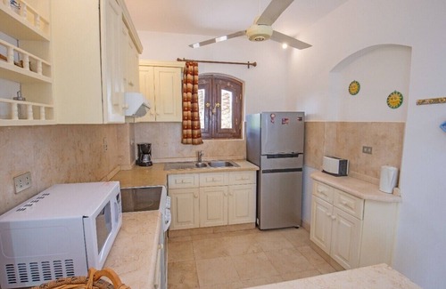 El Gouna Villa | Nubian Style Villa With Swimming Pool Between Lagoons