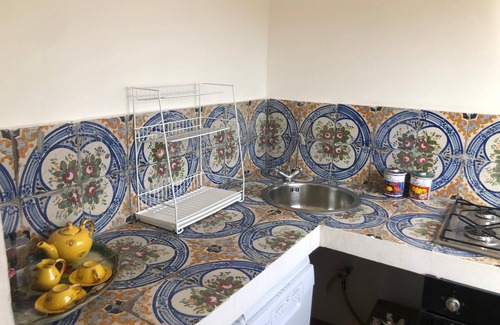 Reitano House | Nucidda: A Captivating Sicilian Countryside Retreat