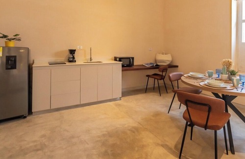 Barrio Centro Apartment | Nueva Apartasuite pleno centro