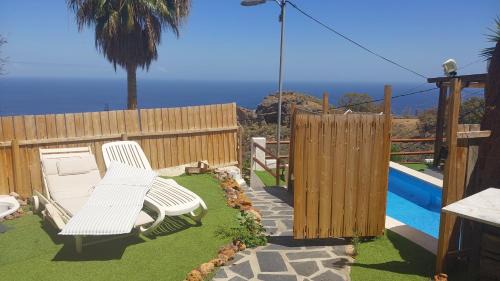 Santa Cruz de Tenerife House | Nueva Casa rural piscina privada