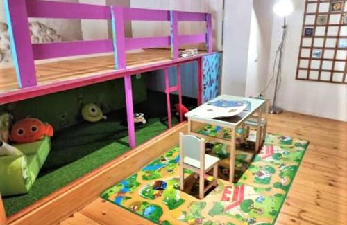 Benilloba House | Nueva CASA TAÍNO