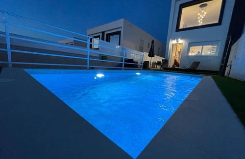Gran Alacant House | Nueva casa with private Pool