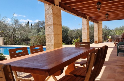 Sa Cabaneta Villa | NUEVA Fabulosa villa con piscina