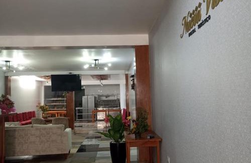 Chachapoyas Hotel | Nueva Vista
