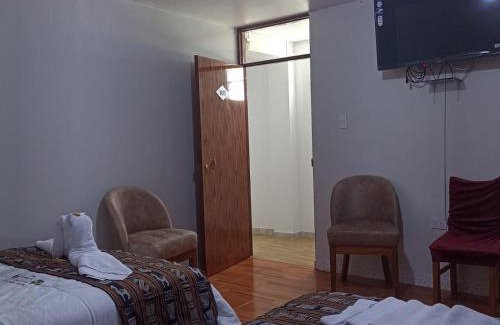 Chachapoyas Hotel | Nueva Vista