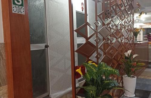 Chachapoyas Hotel | Nueva Vista