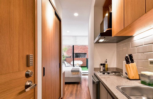 Chico Apartment | Nuevecuatro by Wynwood House