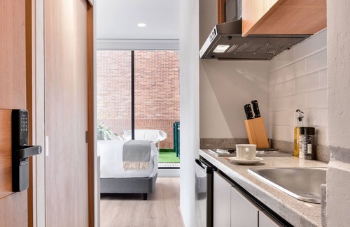 Chico Apartment | Nuevecuatro by Wynwood House