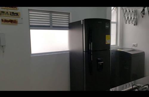 Estadio Apartment | Nuevo 2br Estadio | 6 Personas | Metro, Parking