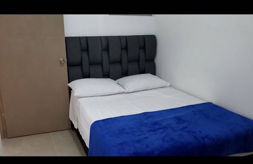 Estadio Apartment | Nuevo 2br Estadio | 6 Personas | Metro, Parking