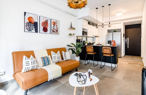 Zona 16 Apartment | NUEVO Apartamento Completo con Patio - Cayala