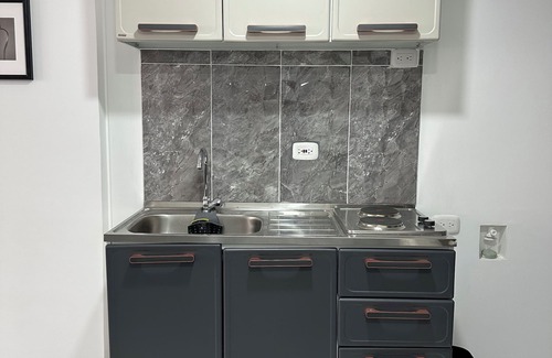 Usaquen Apartment | Nuevo apartaestudio/New studio apartment/apartment