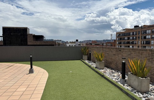 Usaquen Apartment | Nuevo apartaestudio/New studio apartment/apartment