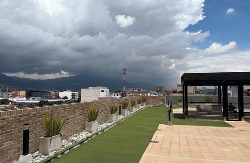 Usaquen Apartment | Nuevo apartaestudio/New studio apartment/apartment