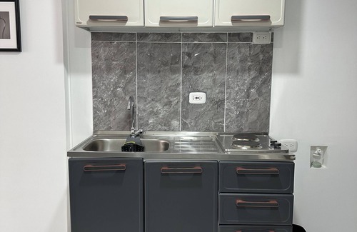 Usaquen Apartment | Nuevo apartaestudio/New studio apartment/apartment