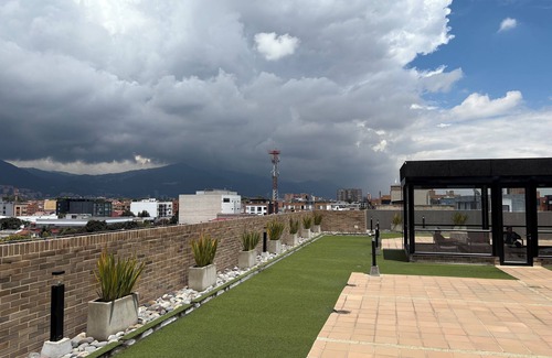 Usaquen Apartment | Nuevo apartaestudio/New studio apartment/apartment