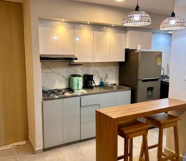 Riomar Apartment | Nuevo apartamento de diseño para entrenar