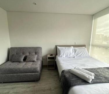Quinta Paredes Apartment | Nuevo con excelente ubicacion en Corferias