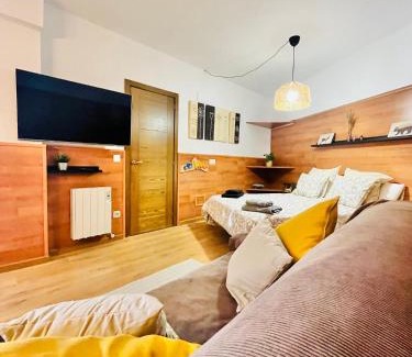 Estavar Apartment | Nuevo Cosy Loft 4pax Estavar