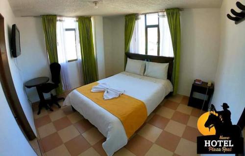 Sogamoso Hotel | Nuevo Hotel Plaza Real