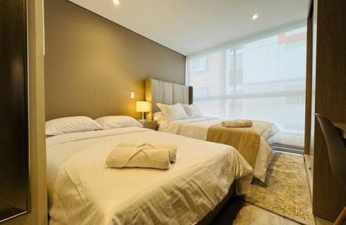 Quinta Paredes Apartment | Nuevo Loft cerca a la Embajada Americana, Corferias y Agora