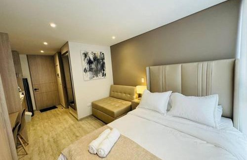 Quinta Paredes Apartment | Nuevo Loft cerca a la Embajada Americana, Corferias y Agora