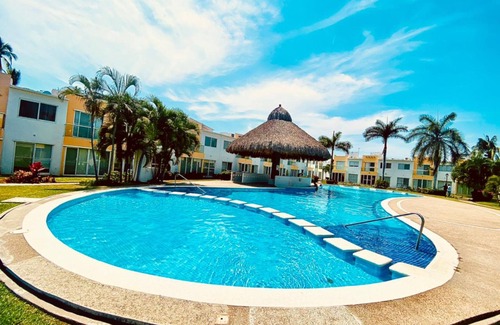 La Poza House | NUEVO VRBO CASA TERRARIUM ACAPULCO DIAMANTE