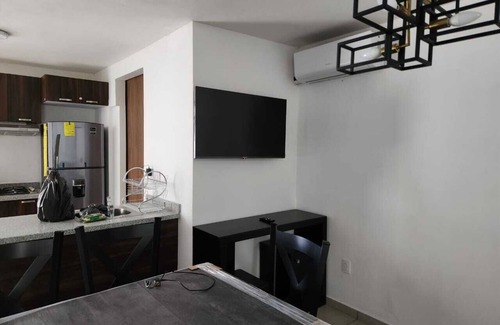 San Juan de Dios Apartment | Nuevo y amplio depa con alberca