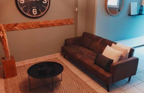 Dunkerque-Sud Apartment | Nuitées/télétravail