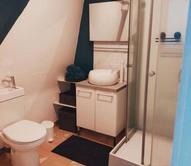 Dunkerque-Sud Apartment | Nuitées/télétravail