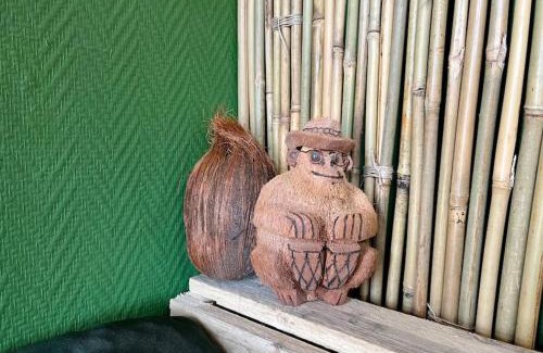 Souppes-sur-Loing Apartment | Nuit dans la jungle - love room