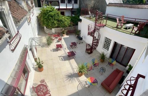 Le Blanc House | Nuit En Brenne