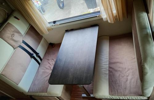 Soize House | Nuit insolite en camping-car tout confort