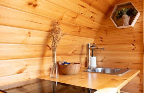 Cormoyeux Apartment | Nuit insolite : tonneau enchanté