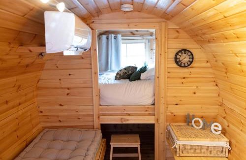 Cormoyeux Apartment | Nuit insolite : tonneau enchanté