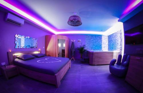Le Rove Hotel | Nuit vip spa sauna privatif