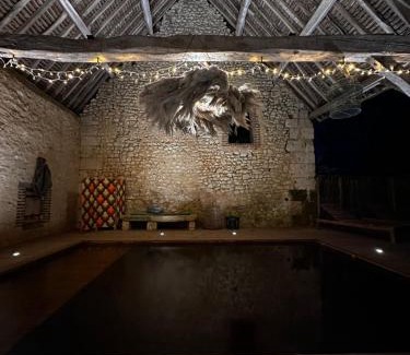 Cour-Maugis sur Huisne Ski Chalet | Nuits Perchées