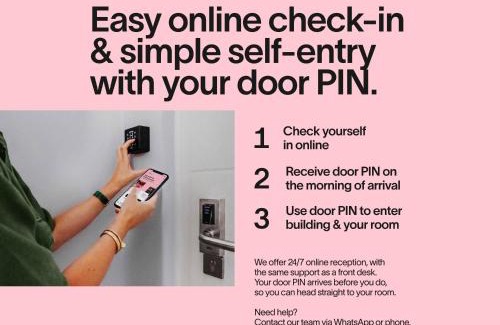 Eastern Docklands Apartment | Numa Amsterdam The Crane