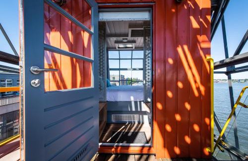 Eastern Docklands Apartment | Numa Amsterdam The Crane