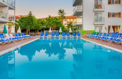 Konakli Hotel | Numa Konaktepe Hotel - All Inclusive