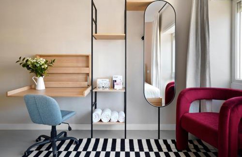 Cortes Hotel | Numa Madrid Script