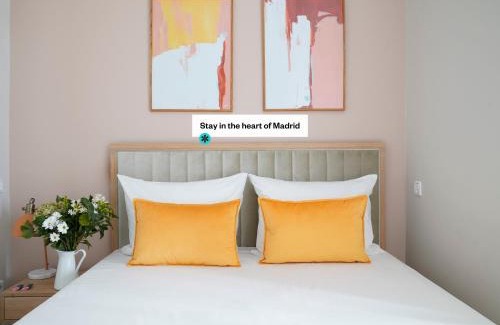 Cortes Hotel | Numa Madrid Script