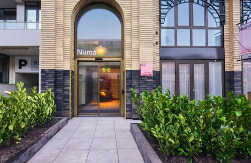 Scheveningen Badplaats Apartment | Numa The Hague Scheveningen